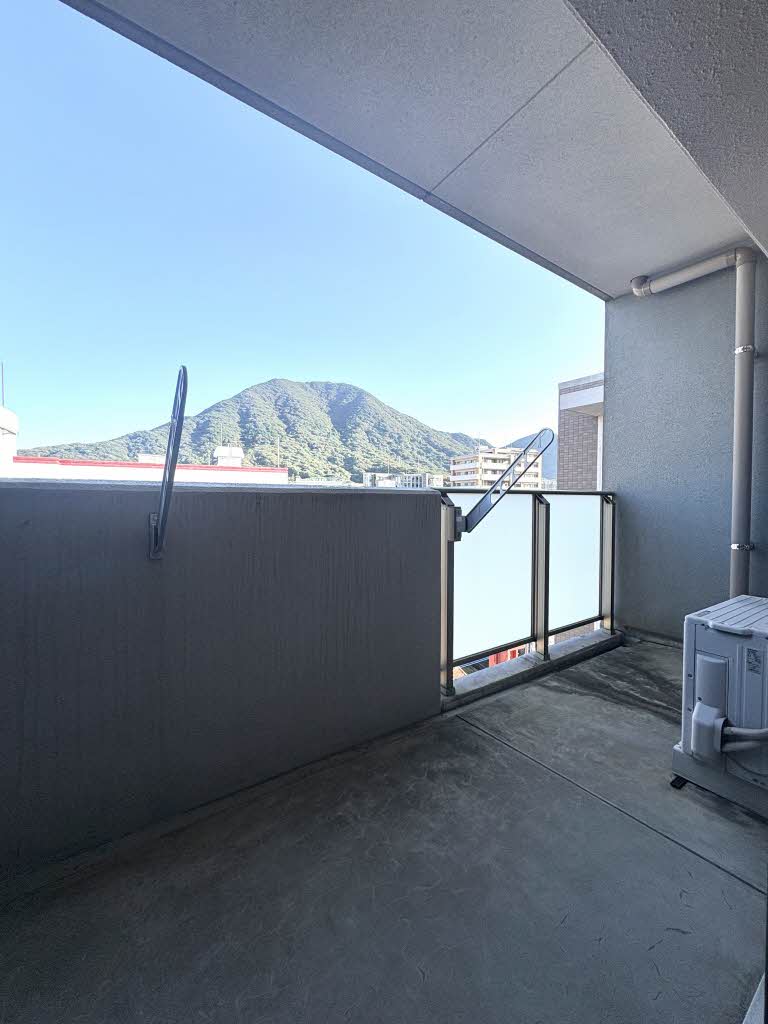 シャーメゾングランドソレイユ門司　＊＊ A0802号-13