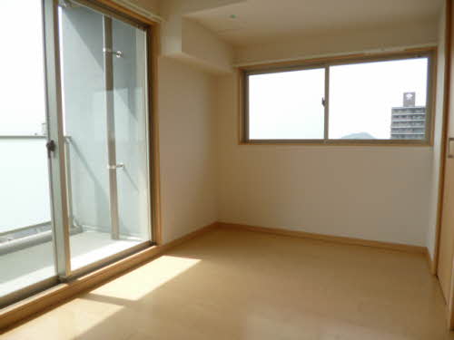 シャーメゾングランドソレイユ門司　＊＊ A0805号-4