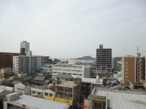 シャーメゾングランドソレイユ門司　＊＊ A0805号-12