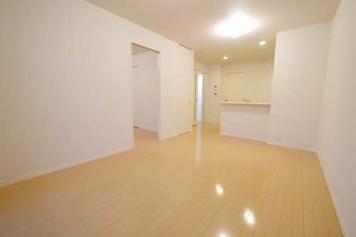 グランドソレイユ柏の森　Ａ棟　＊＊ A0103号-2