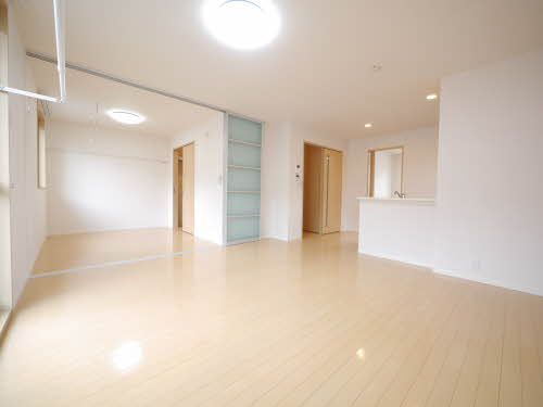 サン・ベレオ　＊＊　Ａ棟 A0101号-2