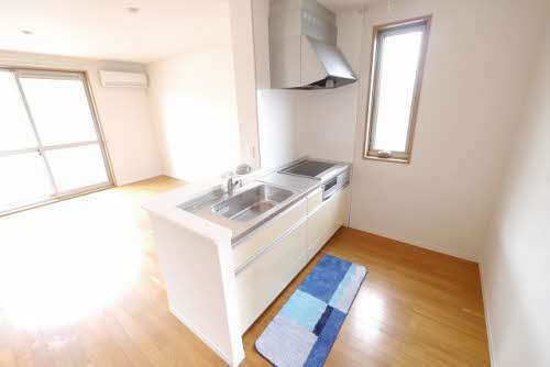 サン・ベレオ　Ａ棟　＊ A0202号-3