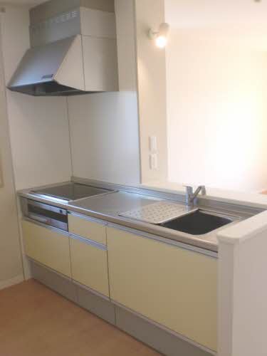 エスパティオ　Ａ棟　＊＊ A0201号-4