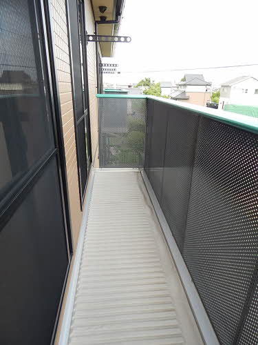 エバーグリーンブロス A棟 * A0202号-11