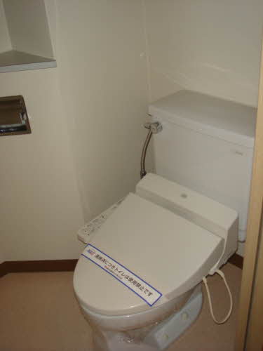 プライムメゾン百道浜 A1208号-3