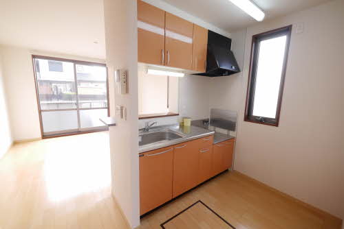 グランフィ－ル華里　＊＊ A0101号-2