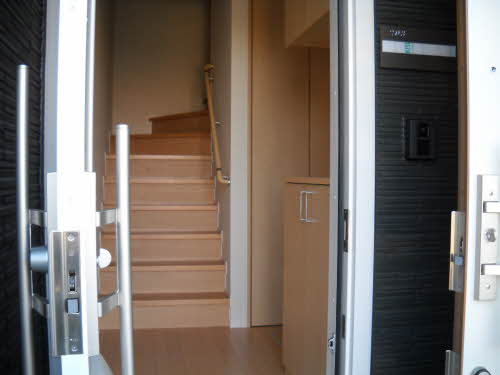 クレスティーク御宇田 B棟 ** B0203号-2