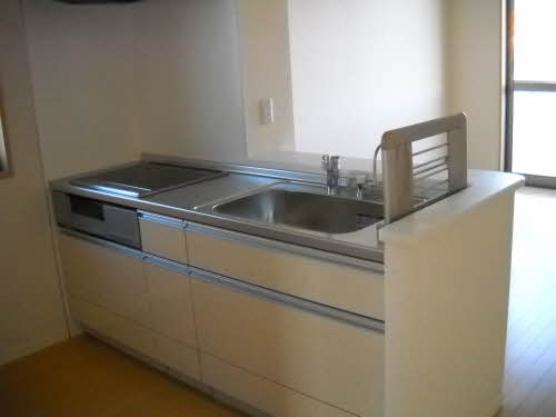 クレスティーク御宇田 B棟 ** B0203号-3