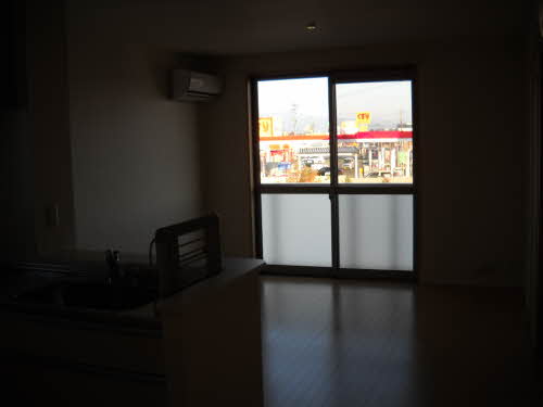 クレスティーク御宇田 B棟 ** B0203号-4