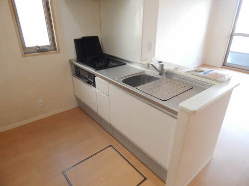 シャーメゾン縁　＊＊ A0102号-2