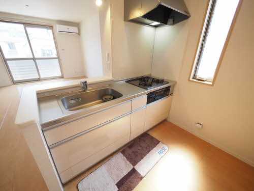 オーク学研都市駅南　Ａ棟　＊＊ A0201号-3