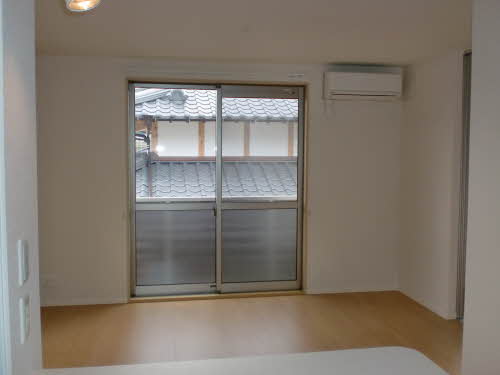 オーク学研都市駅南　Ｃ棟　＊＊ C0201号-3