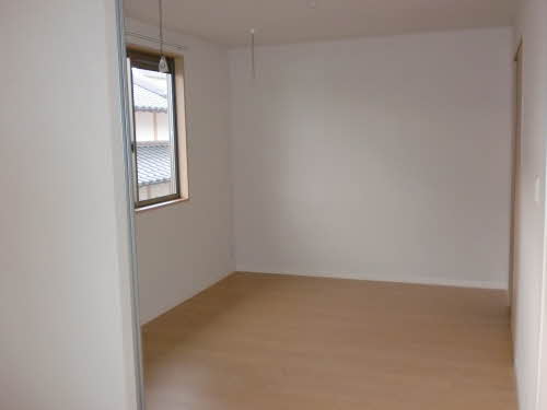 オーク学研都市駅南　Ｃ棟　＊＊ C0201号-4