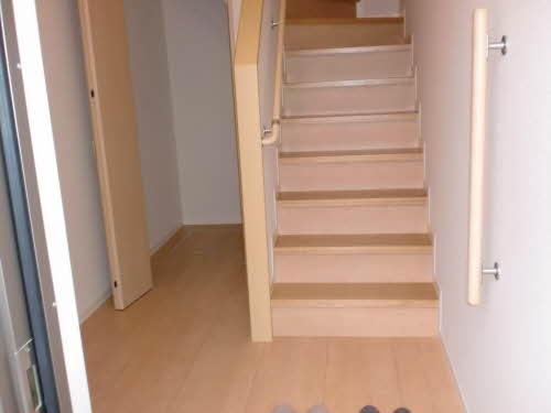 オーク学研都市駅南　Ｃ棟　＊＊ C0201号-12