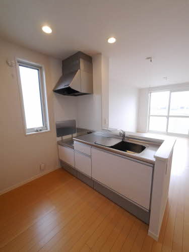 プリマベーラⅡ　Ａ棟　＊ A0202号-3