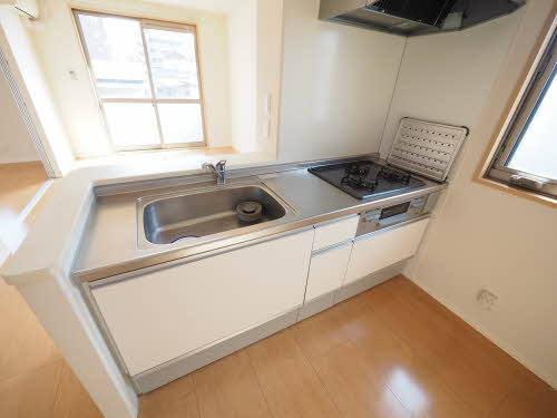 プロヌーブ前原　Ｂ棟　＊ B0201号-3