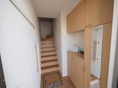 プロヌーブ前原　Ｂ棟　＊ B0201号-8