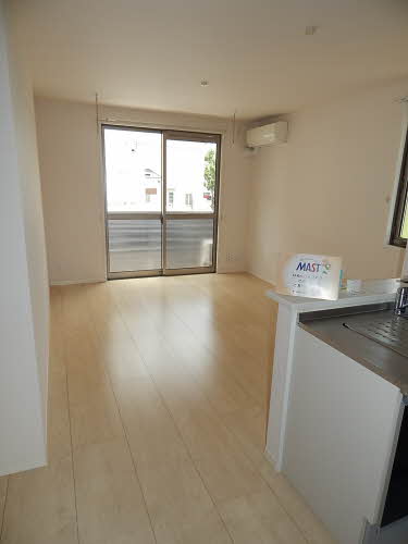 シャーメゾン日ノ出　＊＊ A0203号-9