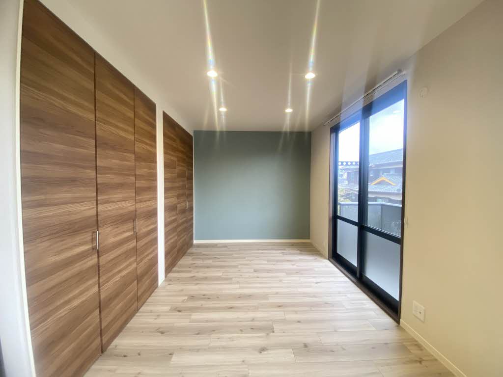 サイドパーク本城Ⅱ B棟 * B0203号-1