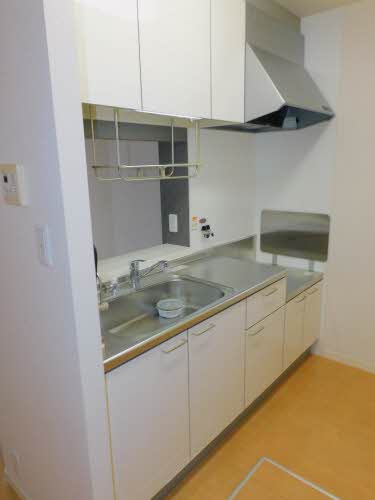 フォレストパーク A棟 * A0103号-3