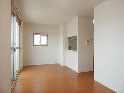 フォレストパーク B棟 * B0302号-2