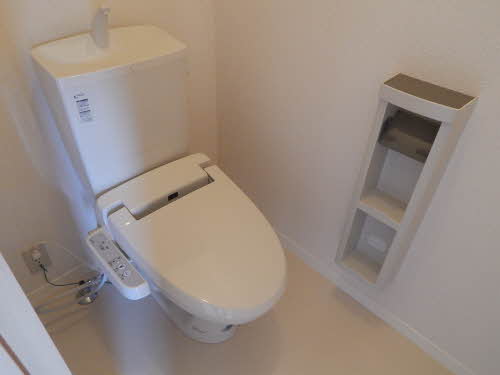 シャーメゾン愛野　＊ A0102号-9