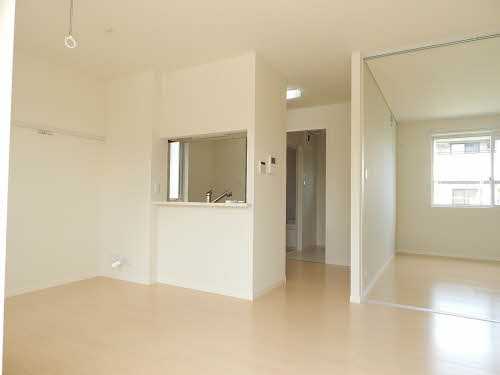 ＫーＳＵＮＳ　Ｂ棟　＊ B0101号-4