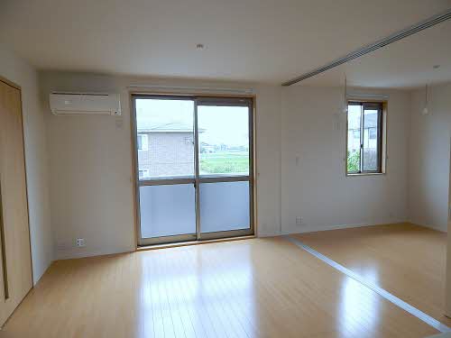 ＦＯＲＥＮＡ　Ｂ棟　＊＊ B0202号-2