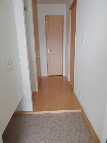 ＦＯＲＥＮＡ　Ｂ棟　＊＊ B0202号-9