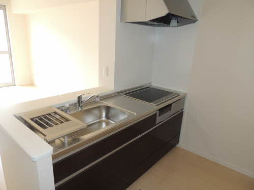 クレストールアベニュー　Ⅱ棟　＊＊ B0101号-3