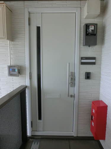 メゾンセフィラⅡ　＊ A0201号-12