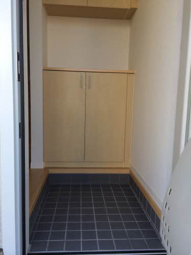 リバーサイド福津 B棟 * B0205号-2