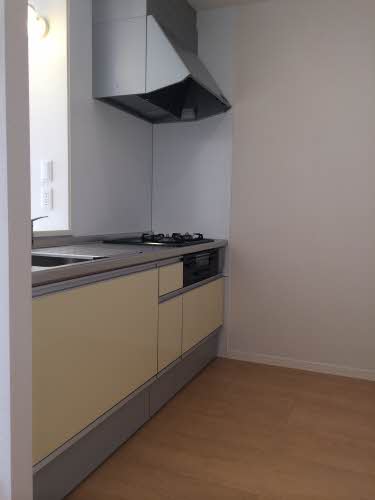 リバーサイド福津 B棟 * B0205号-4