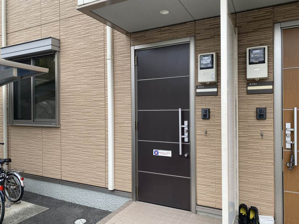 シャーメゾン　ナポリ　Ｂ棟　＊ B0101号-15