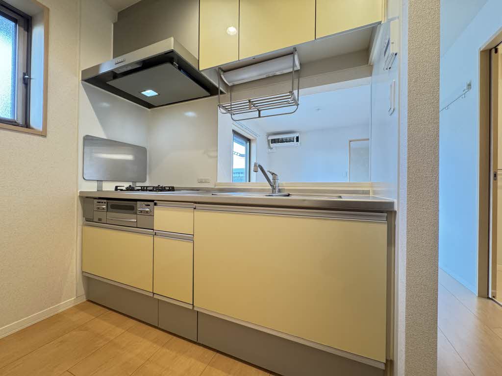 ヴィルヌーブ諏訪野　Ｉ棟　＊＊ I0302号-3