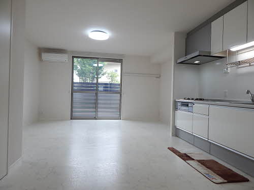 ヴィルヌーブ諏訪野　Ｂ棟　＊＊ B0101号-2