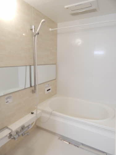 ヴィルヌーブ諏訪野　Ｂ棟　＊＊ B0101号-4