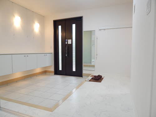 ヴィルヌーブ諏訪野　Ｂ棟　＊＊ B0101号-10