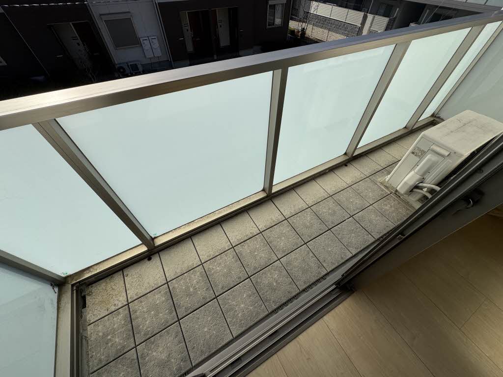 Ｆ・フラッツ鳥栖　Ｅ棟　＊ E0201号-14