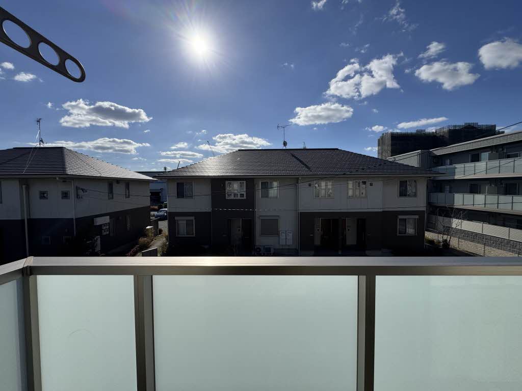 Ｆ・フラッツ鳥栖　Ｅ棟　＊ E0201号-15