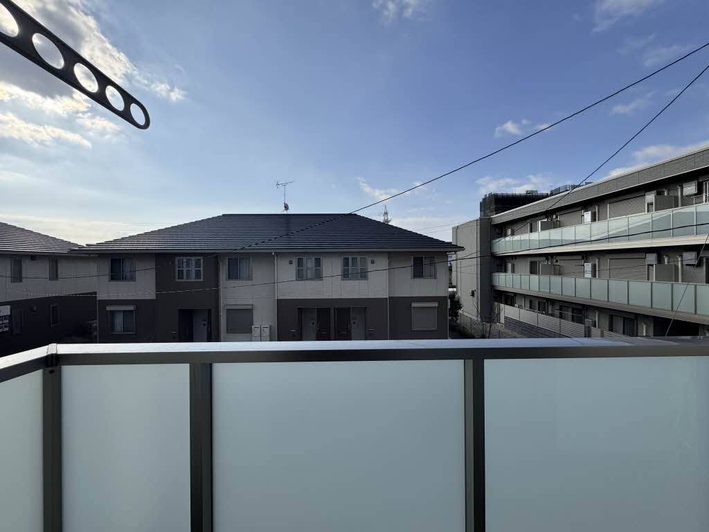 Ｆ・フラッツ鳥栖　Ｅ棟　＊ E0202号-15