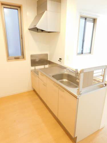 ヴィラサンパティークＦ棟 F0102号-4