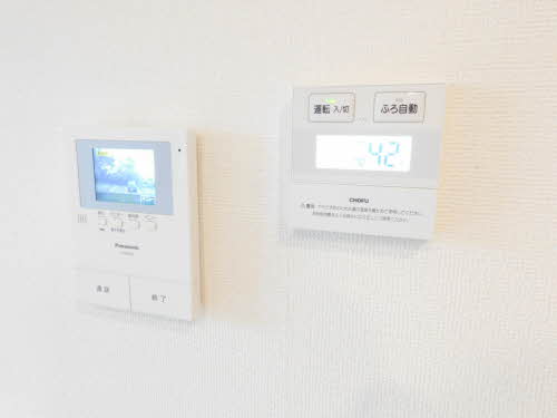 ヴィラサンパティークＦ棟 F0102号-12