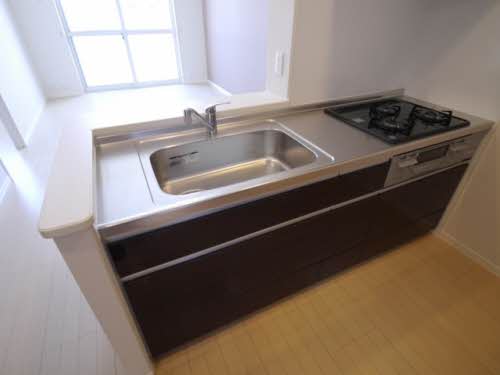 クラヴィエ石坂　Ｃ棟　＊ C0201号-4