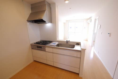 クラヴィエ石坂　Ｄ棟　＊ D0202号-3