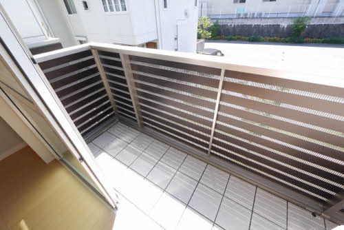 クラヴィエ石坂　Ｄ棟　＊ D0202号-12