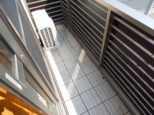 ハーヴェストハイツⅡ　＊ A0203号-15