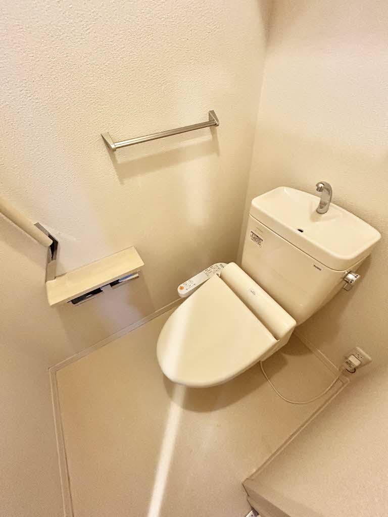 グリーンヒルズ五領　Ａ棟　＊ A0101号-9