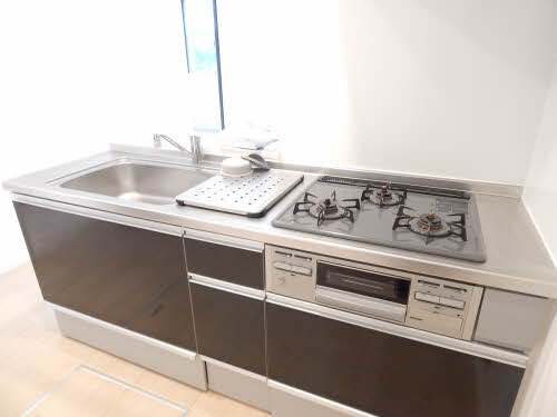 シャーメゾン湊　Ｂ棟　＊ B0102号-4