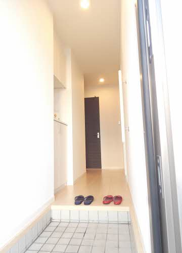 シャーメゾン湊　Ｂ棟　＊ B0102号-5